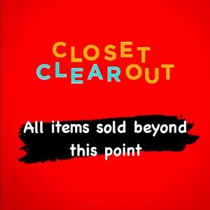 Thanks for being here!